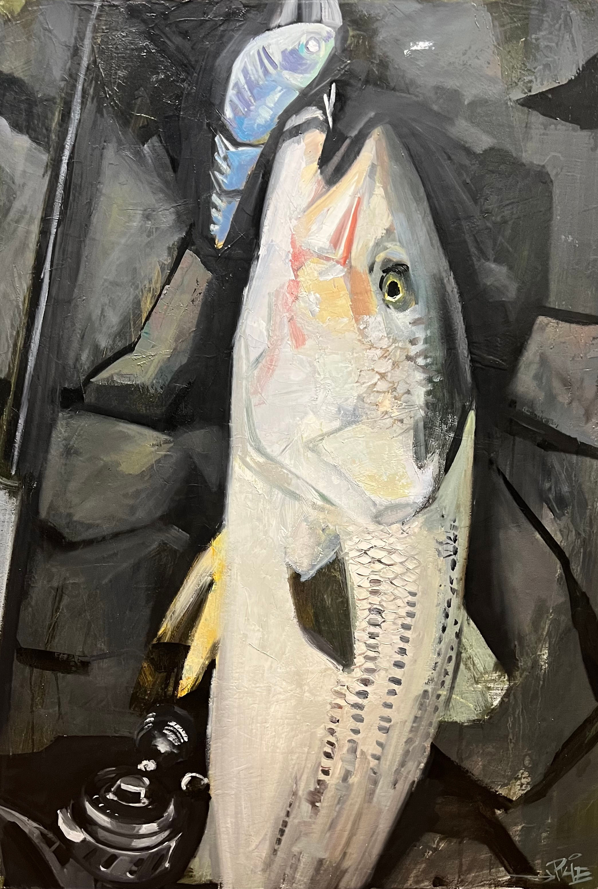 Scales 4 - Percy Fortini-Wright