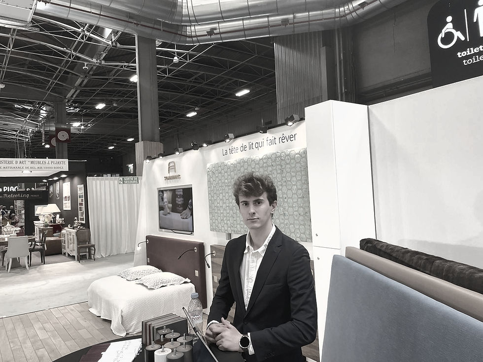 Nous étions présents à la Foire de Paris 2025 !