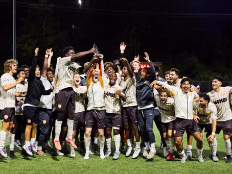 Ballard FC Wins Second USL League Two Western Conference