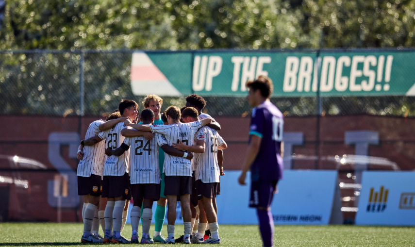 Ballard Clinches Playoff Berth and Third Consecutive Division Title With 3-0 Win Over Midlakes