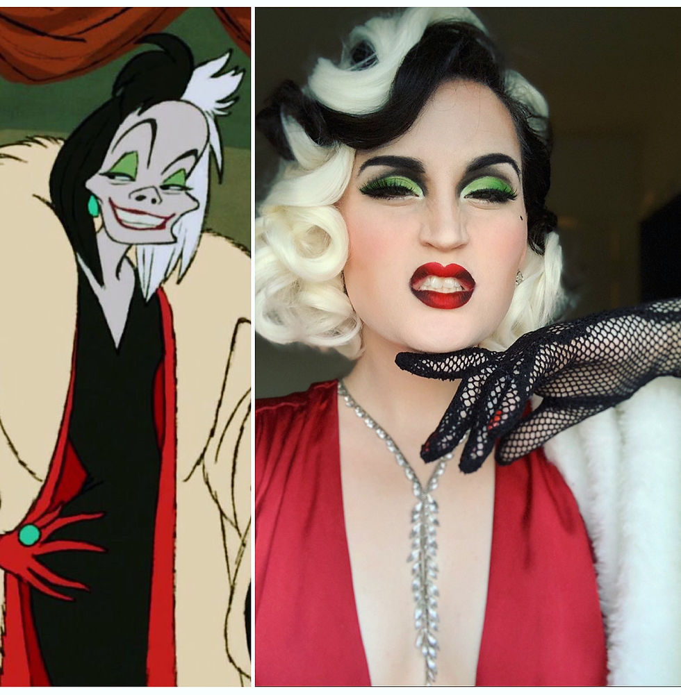 Cruella de Ville