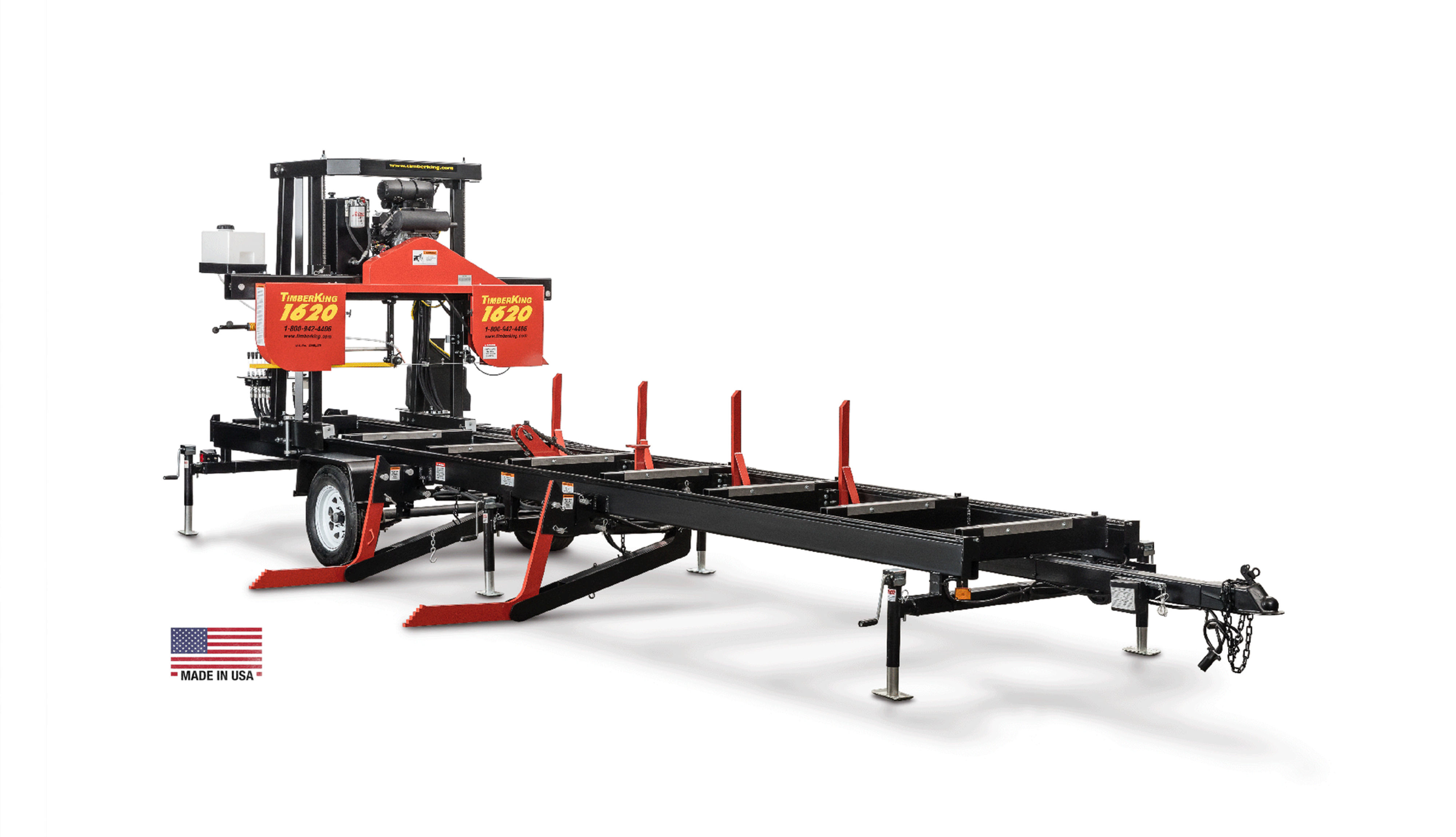 TimberKing 1620