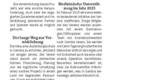 Eröffnung neuer Ausbildungsschule