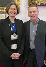 Dr Fiona Donald, Dr Pat Mullen