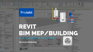 Outsourcing Revit MEP Drafters for an Adif Project