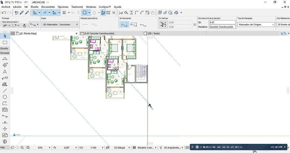 Contratar freelance Archicad