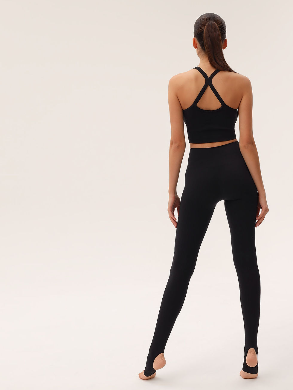 Миниатюра: Leggings Ruby Strip