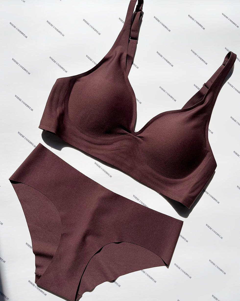 Миниатюра: Touch Bra