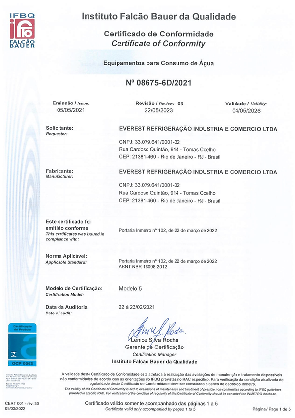 CERTIFICADO BAUER PURIFICADORES EVEREST REFRIGERADOS-1.png