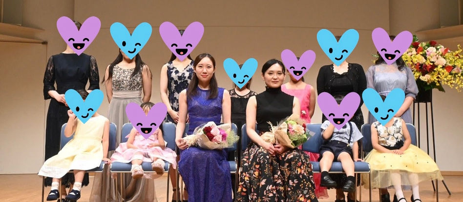 ♪第一回おさらい会