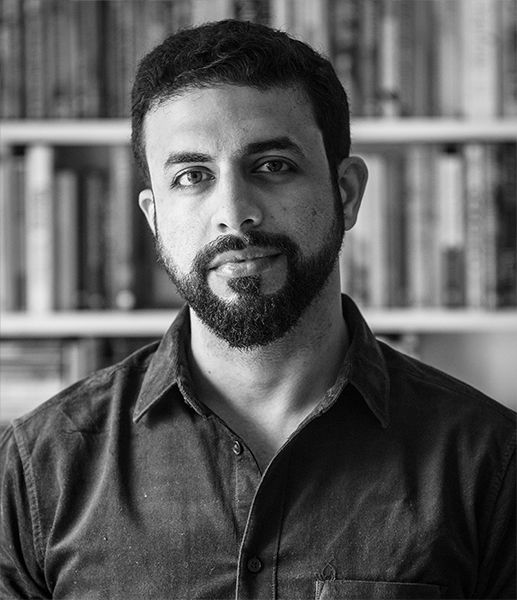 Raghu Karnad