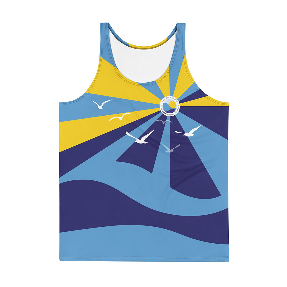 Thumbnail: Unisex/Men's Tank Top Dancer