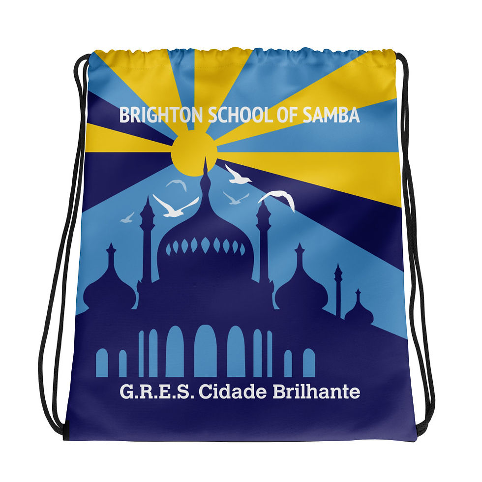 Thumbnail: Uniform Drawstring bag