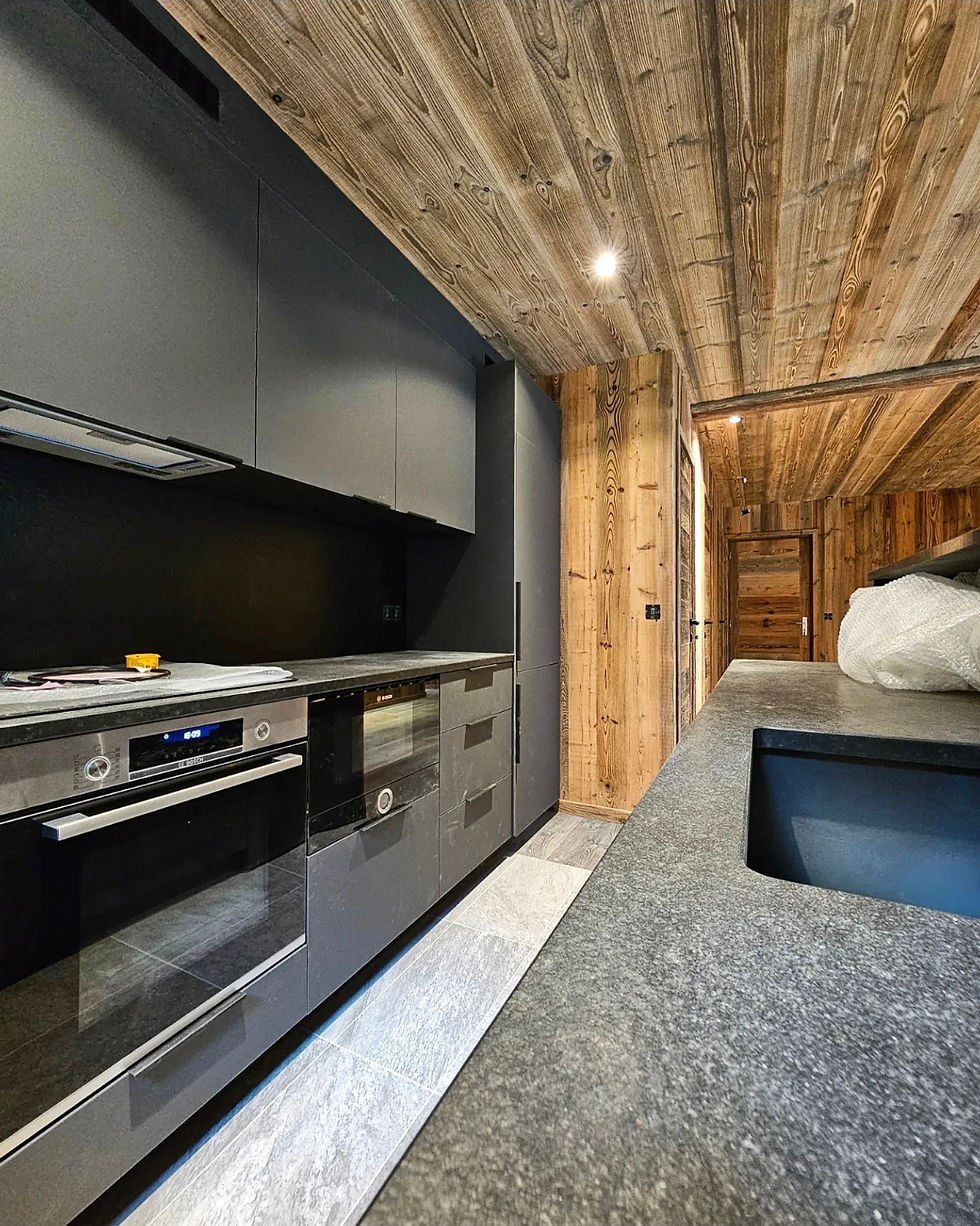 CUISINE COURCHEVEL