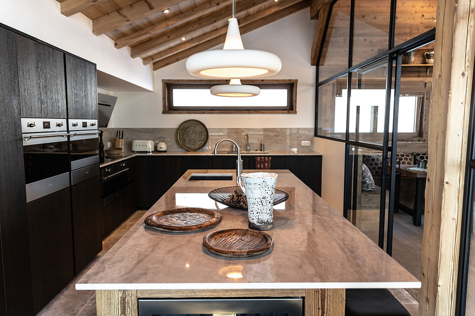CUISINE CHATEL