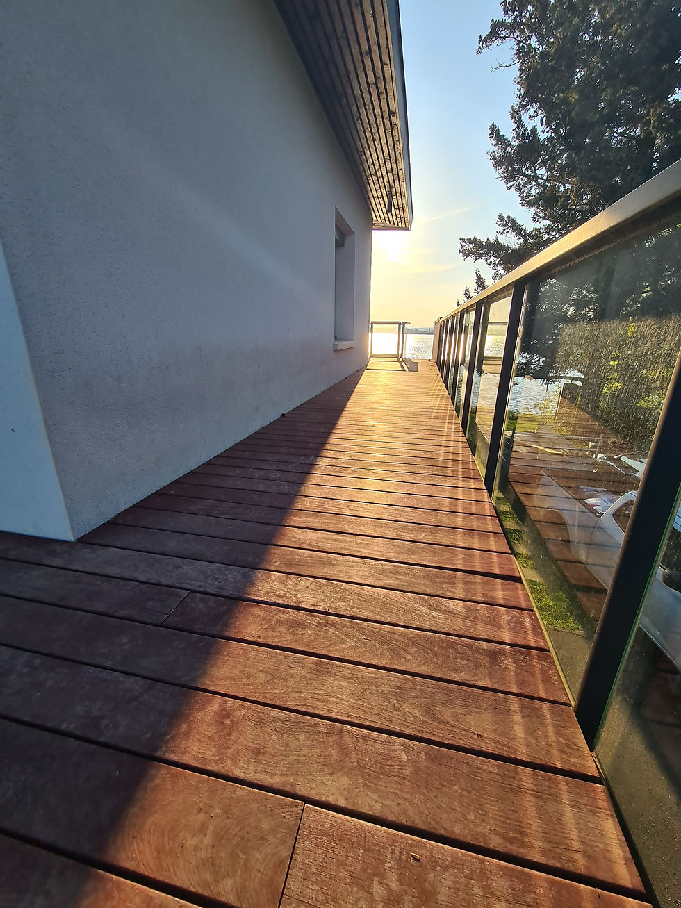 TERRASSE CUMARU