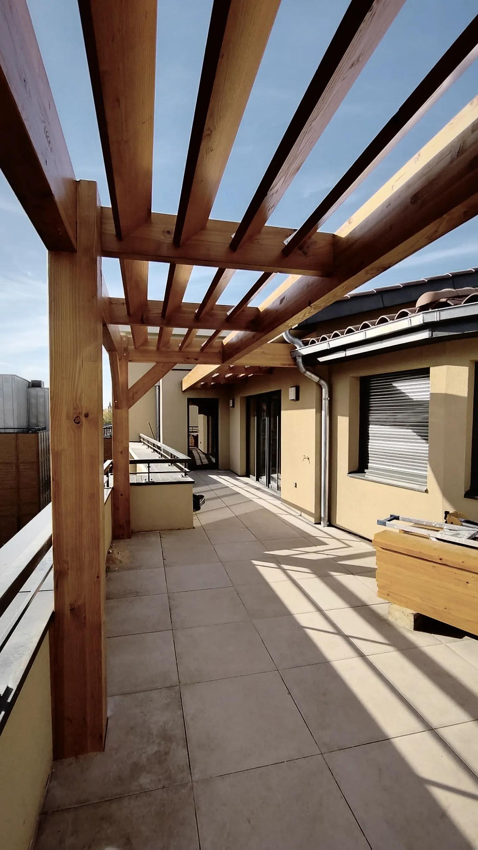 PERGOLA DOUGLAS
