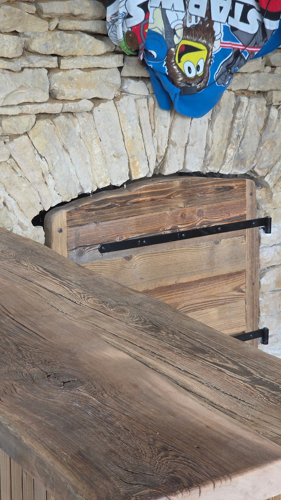 PORTE SUR MESURE CAVE A VIN