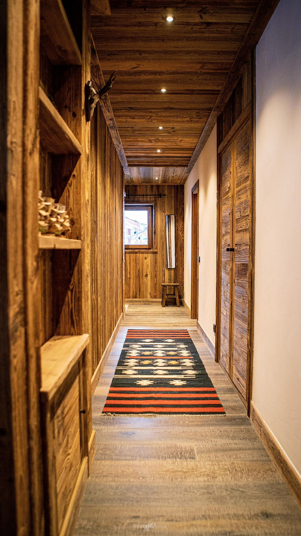 POSE DE PARQUET