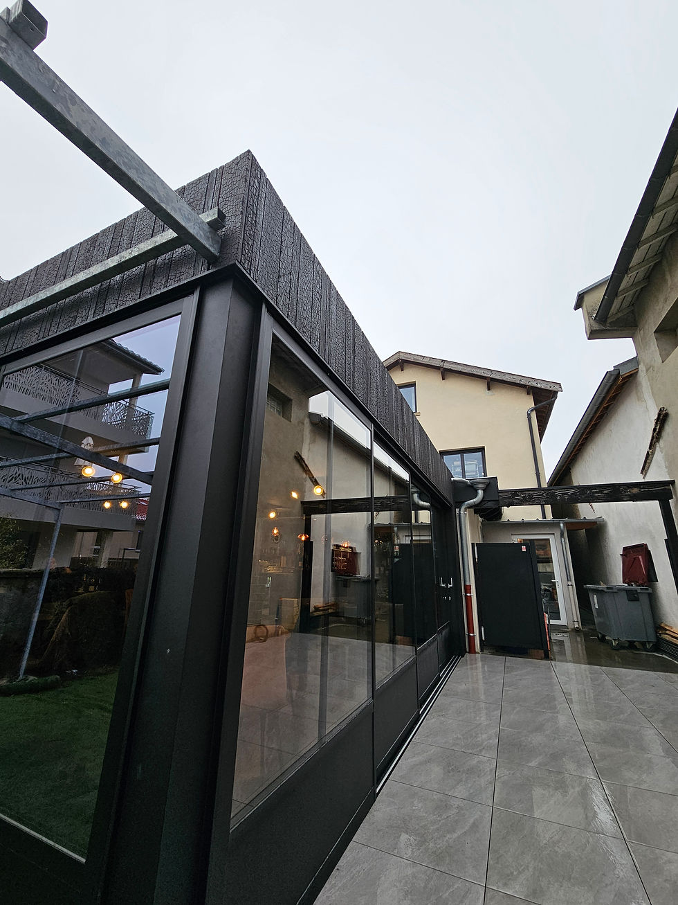 HABILLAGE EXTERIEUR