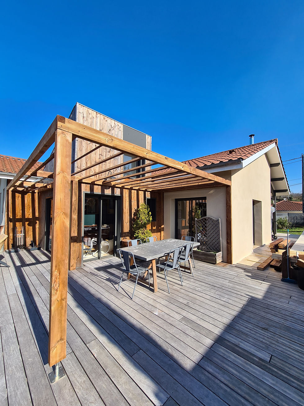 PERGOLA CL4