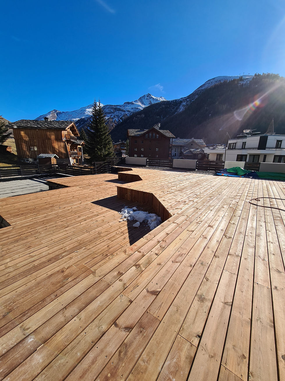 TERRASSE CL4