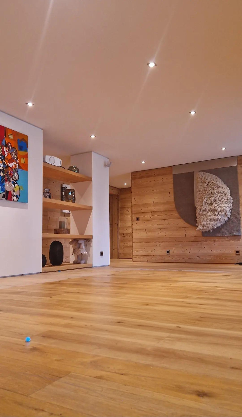 RENOVATION PARQUET