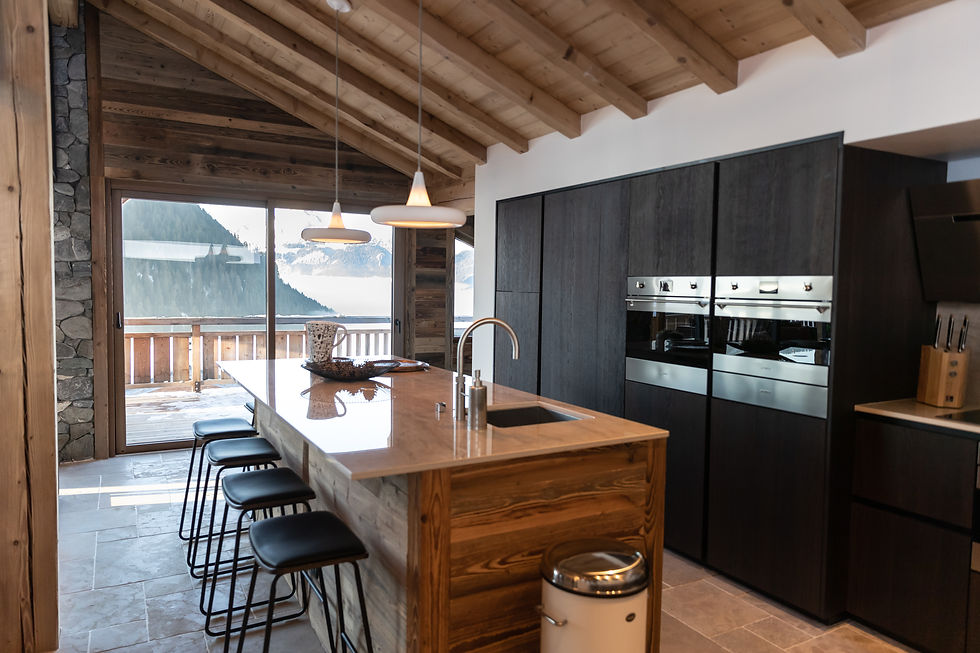 CUISINE CHATEL