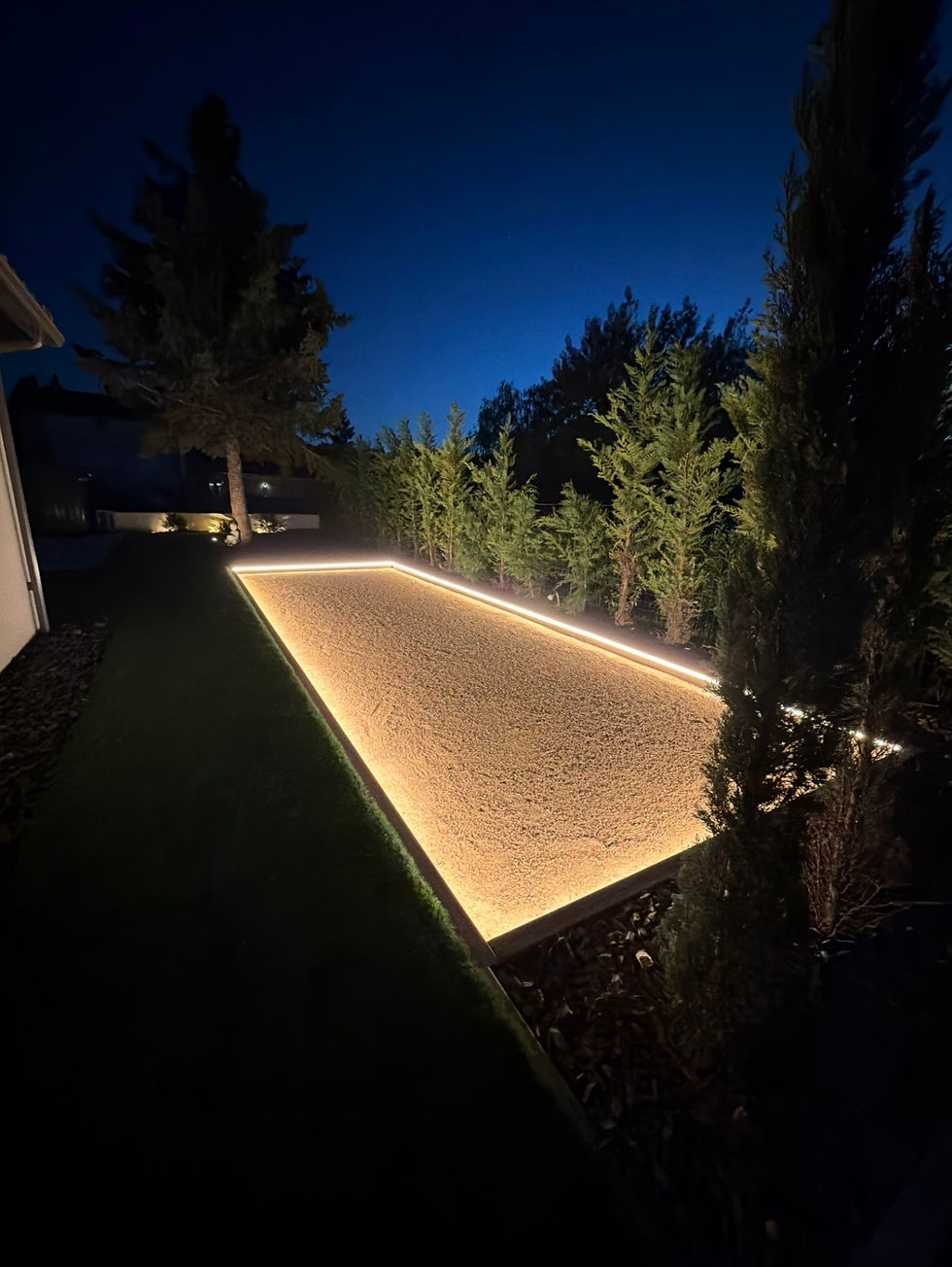 TERRAIN LED + CL4