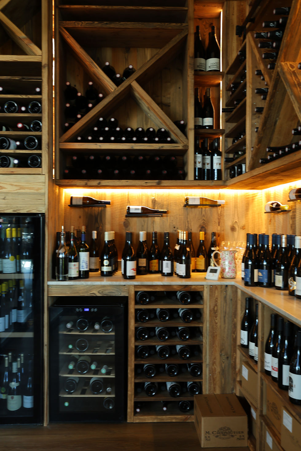 CAVE A VIN