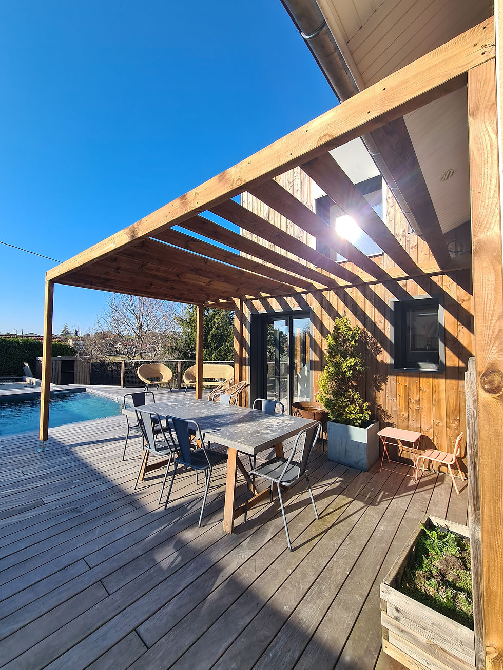 PERGOLA CL4