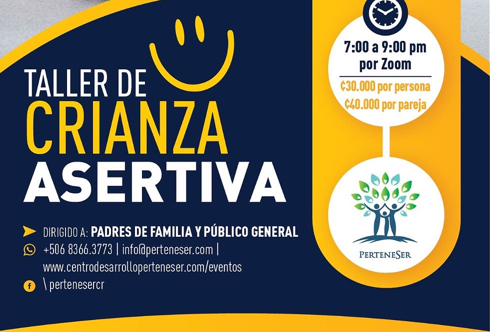 Taller de Crianza Asertiva