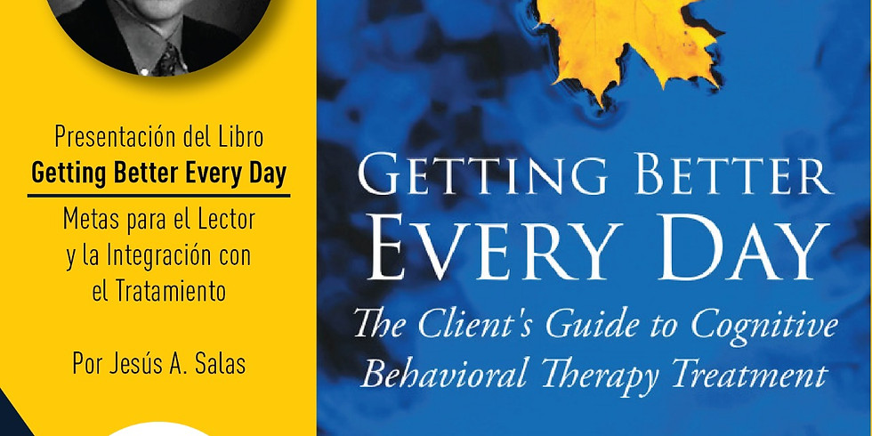 Presentación del Libro Getting Better Every Day
