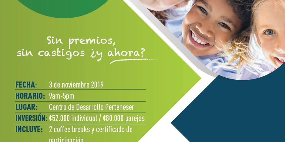 Sin premios, sin castigos ¿y ahora?