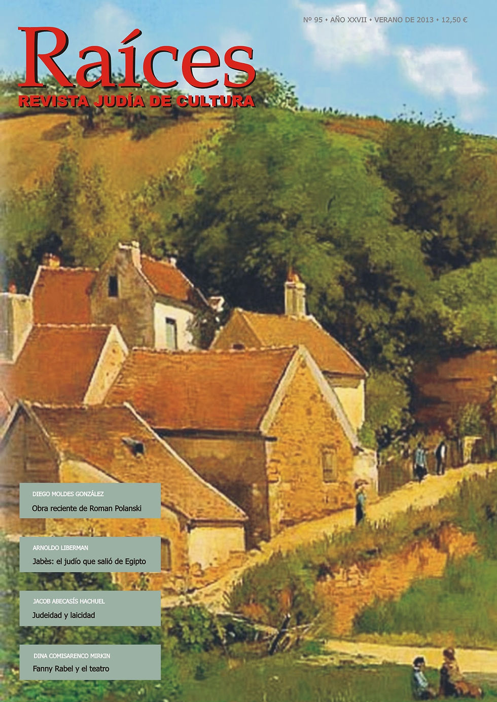 RAÍCES suscripción un año en España