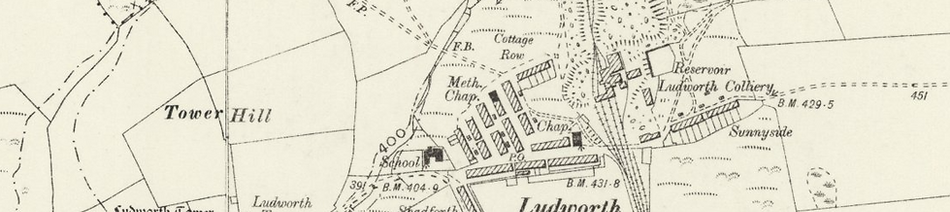 Ludworth Colliery, 1898