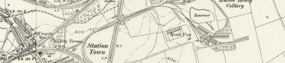 Ordnance Survey, 1898