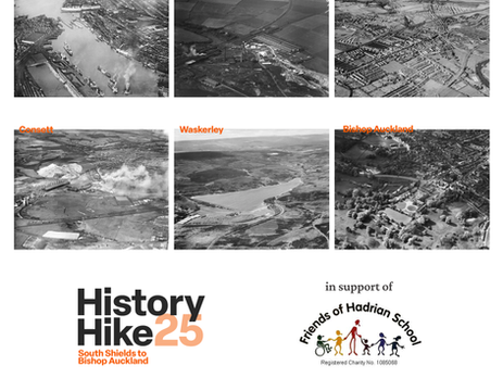 ✨The History Hike 2025 Fundraiser is LIVE! ✨
