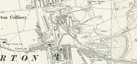 Ordnance Survey, 1898