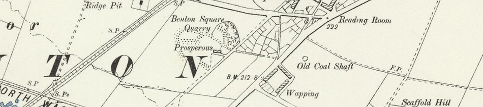 Ordnance Survey, 1898