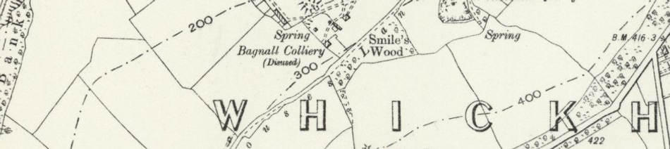 Ordnance Survey, 1898