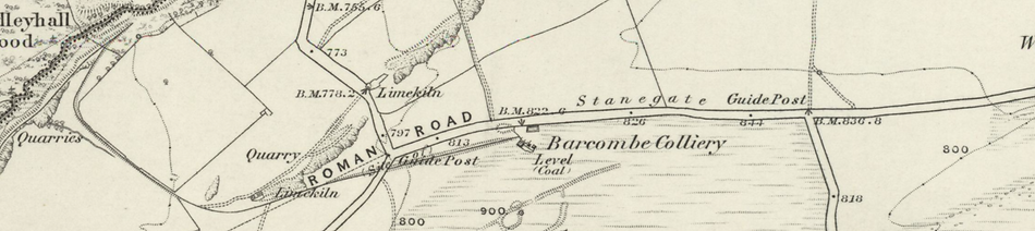 Ordnance Survey, 1866