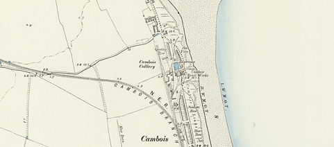Ordnance Survey, 1890s