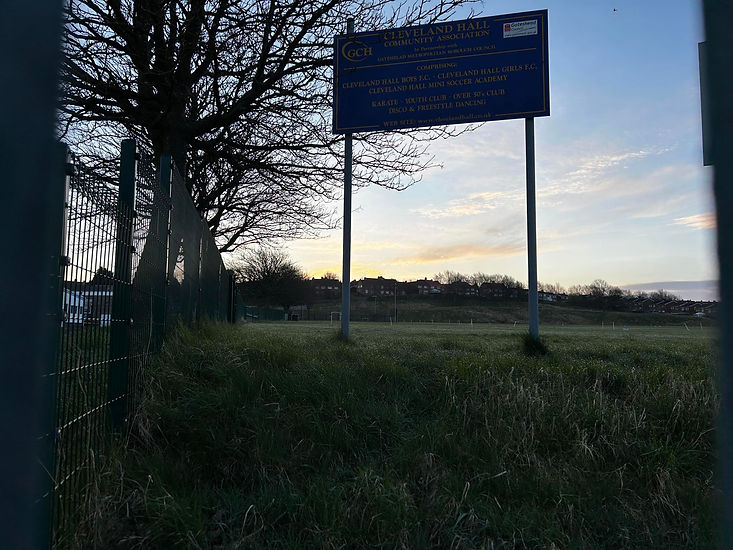 The site in 2024