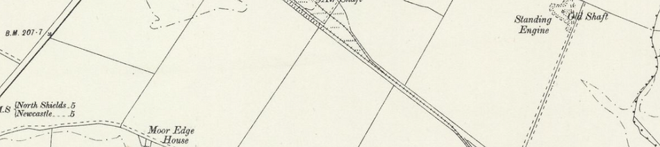 Ordnance Survey 1898