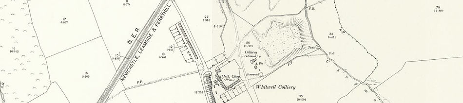 Ordnance Survey, 1897