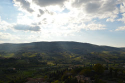 San Gimignano Italy