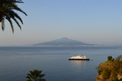 Mt. Vesuvius