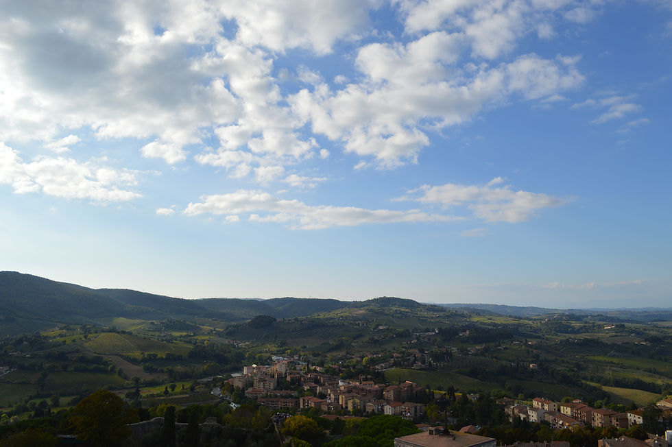 San Gimignano Italy