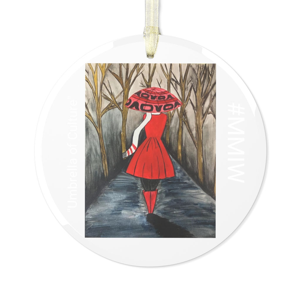 Glass Ornament